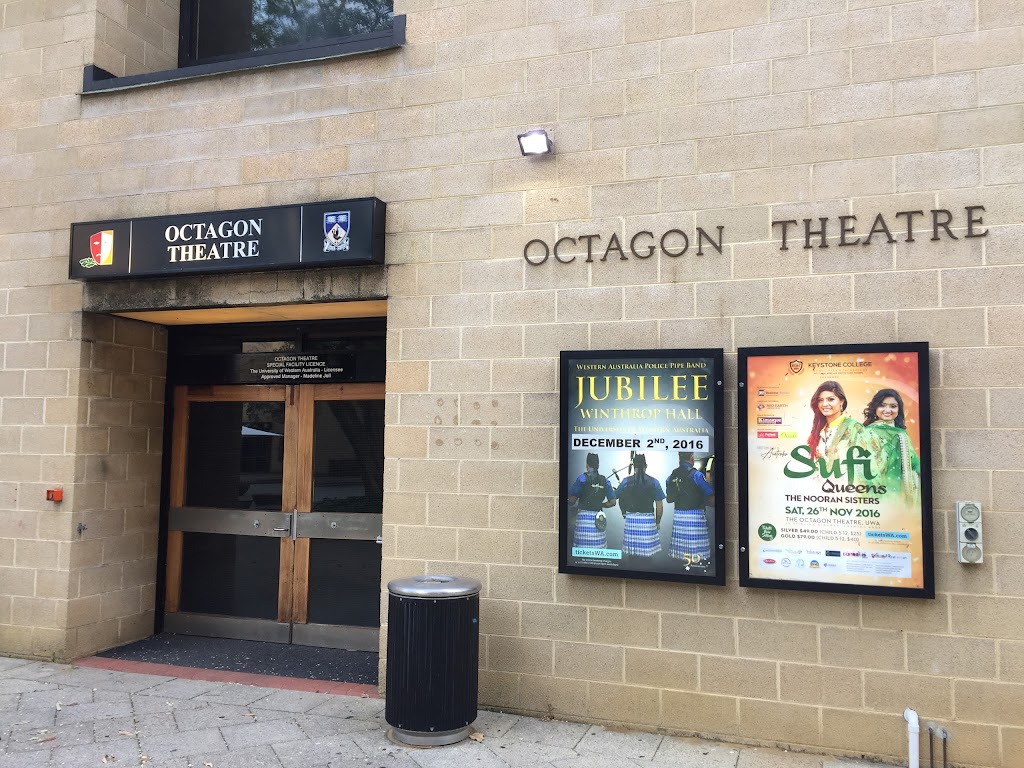Octagon Theatre | 35 Stirling Hwy, Crawley WA 6009, Australia | Phone: (08) 6488 2440