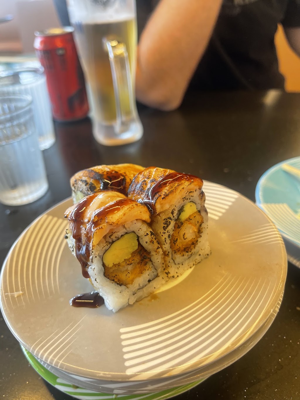 On a Roll Sushi North Lakes | Shop 5/1751 Anzac Ave, North Lakes QLD 4509, Australia | Phone: 0468 835 616
