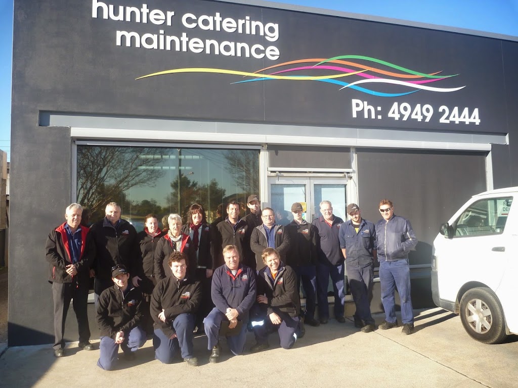 Hunter Catering Maintenance | 6 Christo Rd, Georgetown NSW 2298, Australia | Phone: (02) 4949 2444