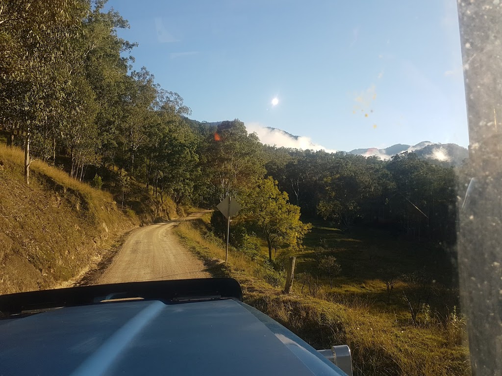 Georges Creek Nature Reserve | Jeogla NSW 2350, Australia