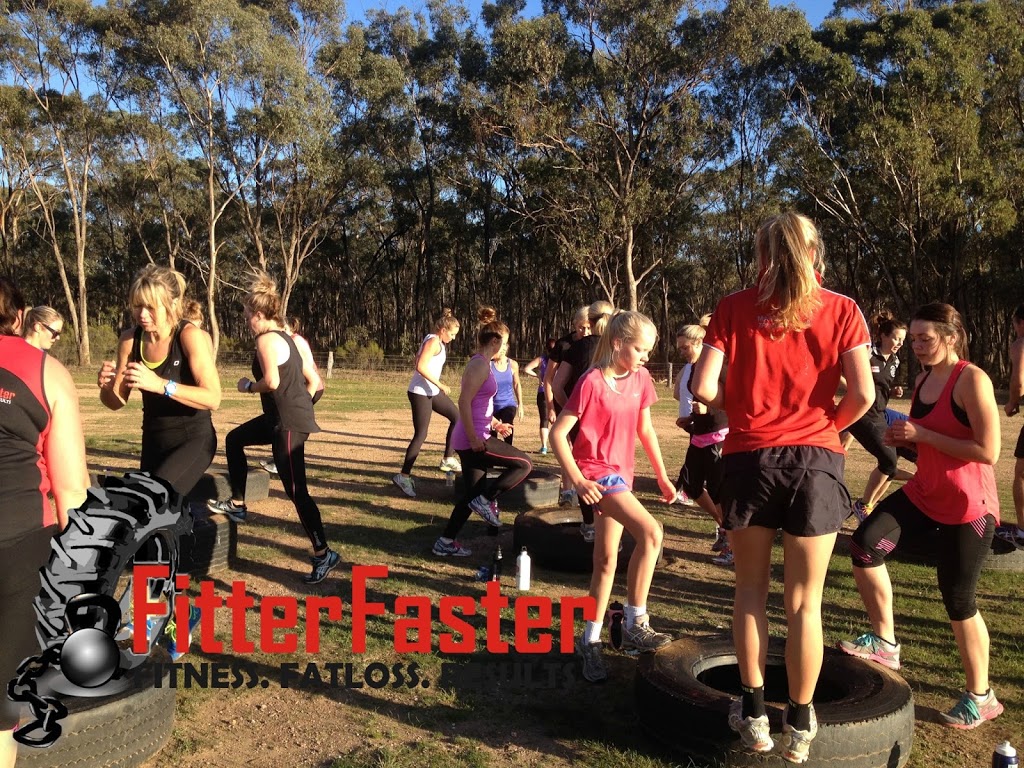 FitterFaster Personal Training | gym | 32 Keillor Ln, Havelock VIC 3465, Australia | 0429612975 OR +61 429 612 975