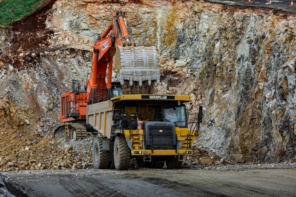 Hy-tec Concrete & Aggregates - Tumbulgum Quarry |  | 693 Dulguigan Rd, Tumbulgum NSW 2490, Australia | 0266766131 OR +61 2 6676 6131