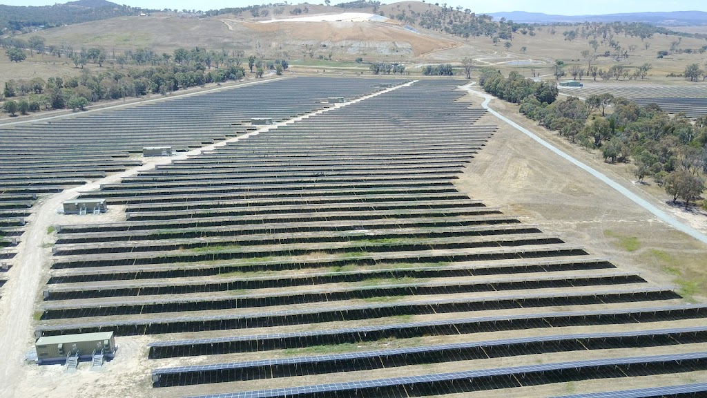 Mugga Lane Solar Park | Australian Capital Territory 2901, Australia | Phone: (02) 9199 8599