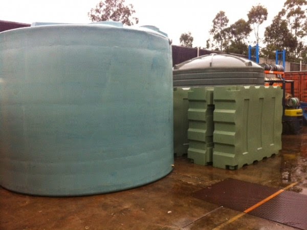 Plastic Tanks QLD | 94 Antimony St, Carole Park QLD 4300, Australia | Phone: (07) 3271 1305