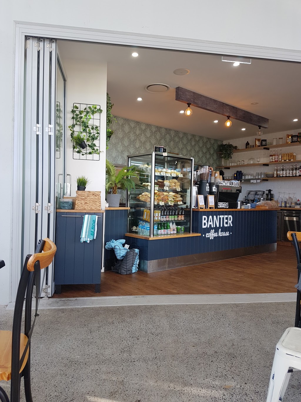Banter Coffee House | 1/190 Radford Rd, Manly West QLD 4179, Australia | Phone: (07) 3162 5767