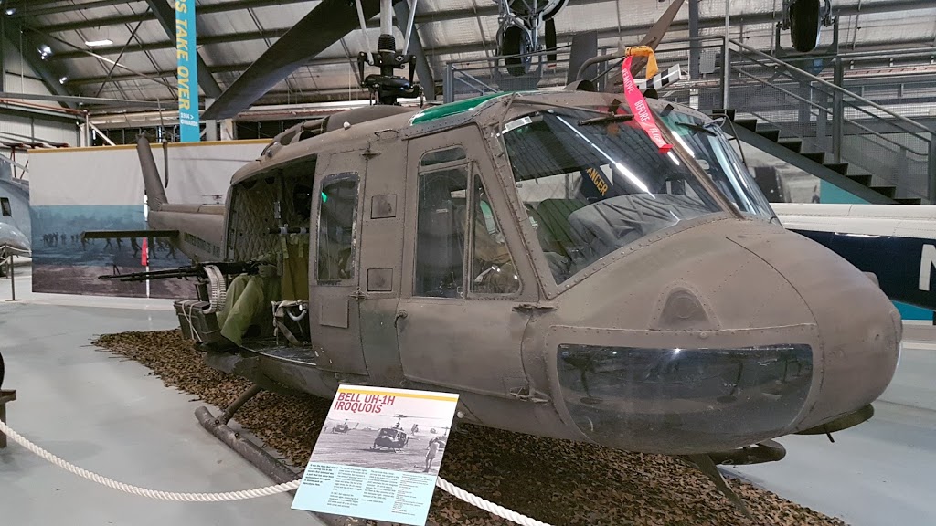 Fleet Air Arm Museum | museum | 489A Albatross Rd, Nowra Hill NSW 2540, Australia | 0244241920 OR +61 2 4424 1920