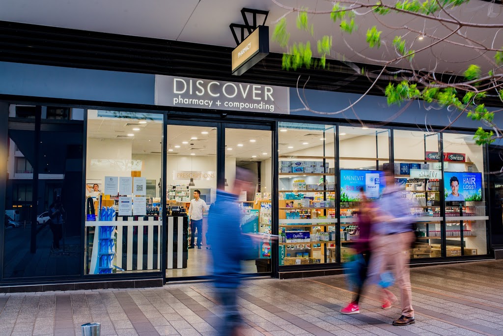 Discover Pharmacy + Compounding | 7/6 Discovery Point Place, Wolli Creek NSW 2205, Australia | Phone: (02) 8068 9493