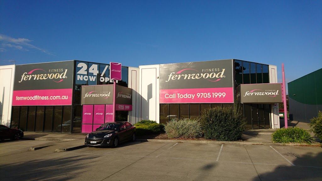 Fernwood Fitness | 100 Victor Cres, Narre Warren VIC 3805, Australia | Phone: (03) 9705 1999