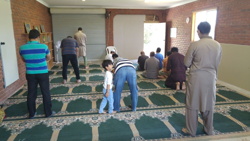 Tarneit Mosque | mosque | 620 Davis Rd, Tarneit VIC 3029, Australia