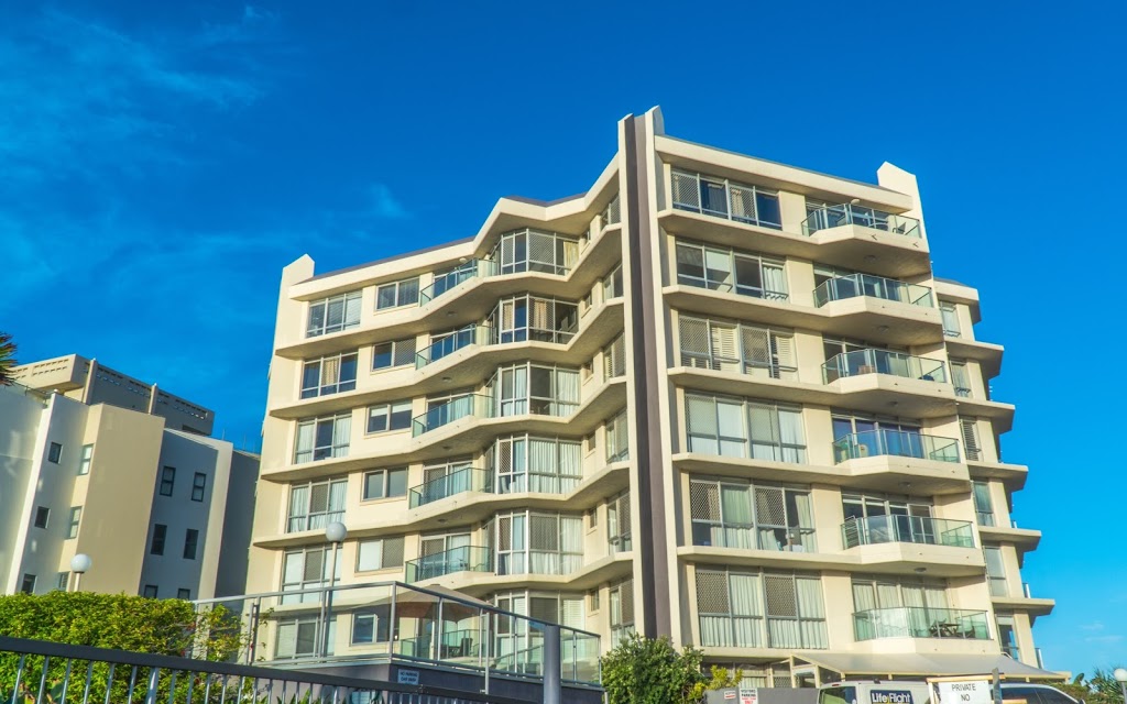Foreshore Beachfront Apartments | lodging | 67/71 Albatross Ave, Mermaid Beach QLD 4218, Australia | 0755727644 OR +61 7 5572 7644
