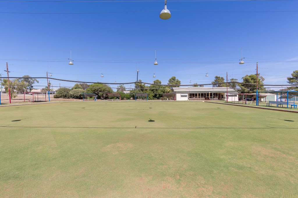 Nyah District Bowling Club | 110 Monash Ave, Nyah West VIC 3595, Australia | Phone: (03) 5030 2436