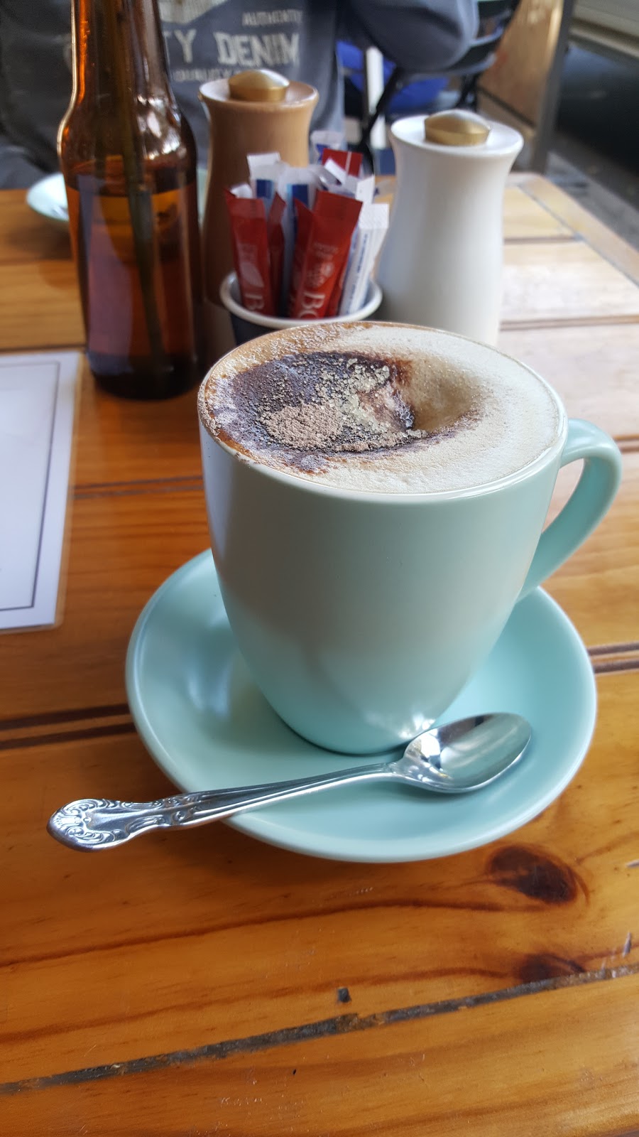 Zest Cafe | 1/8-12 1st Ave, Sawtell NSW 2452, Australia | Phone: (02) 6658 5840