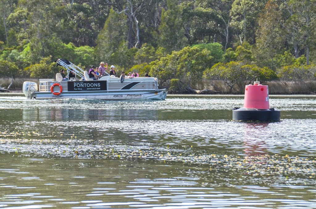 Sussex Inlet Pontoons | travel agency | 3 Nielson Ln, Sussex Inlet NSW 2540, Australia | 0414803644 OR +61 414 803 644