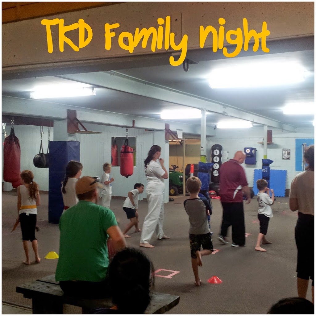 Taekwondo Ipswich | 1C Griffith Rd, Ipswich QLD 4305, Australia | Phone: 0429 609 180