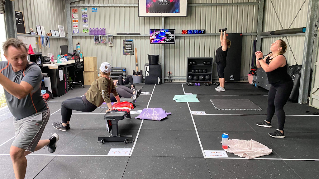 YGT Fit | 30-48 Ironbark Rd, Diamond Creek VIC 3089, Australia | Phone: 0418 135 799