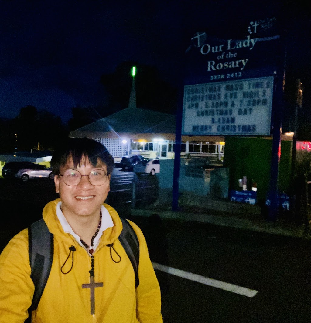 Our Lady of the Rosary Catholic Church Kenmore | 1 Kenmore Rd, Kenmore QLD 4069, Australia | Phone: (07) 3324 3630