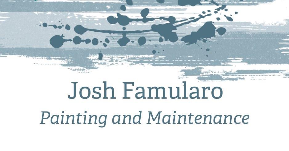 Josh Famularo painting and maintenance | Runnyford Rd, Nelligen NSW 2536, Australia | Phone: 0474 594 829 Josh Famularo painting and maintenance | Runnyford Rd, Nelligen NSW 2536, Australia | Phone: 0474 594 829