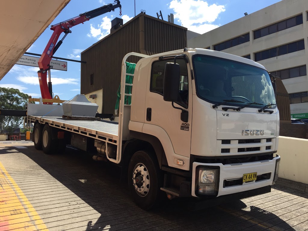 North Shore Crane Trucks | moving company | 11-17 Selwyn St, Wollstonecraft NSW 2065, Australia | 0488006002 OR +61 488 006 002