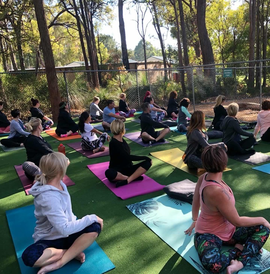 Blissful Balance Yoga | Clifton St, Kelmscott WA 6111, Australia | Phone: 0466 621 995