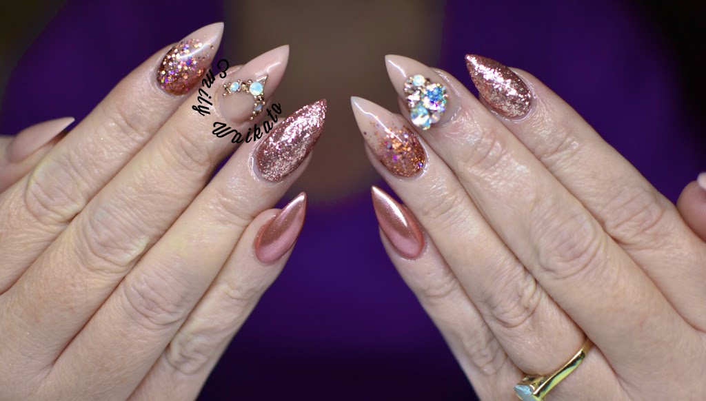 Wild Side Nails | 854 Pinjarra Rd, Furnissdale WA 6209, Australia | Phone: 0424 454 733