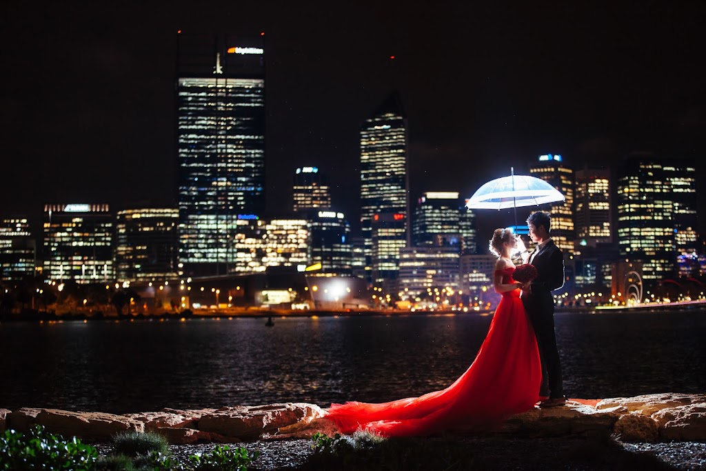 Ivision Studio - Wedding Photography & Cinematography | 3 Fin Pl, Bennett Springs WA 6063, Australia | Phone: 0423 916 912