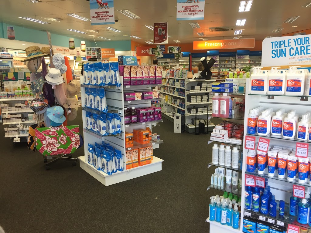 Huonville Pharmacy | store | 59 Main St, Huonville TAS 7109, Australia | 0362641196 OR +61 3 6264 1196