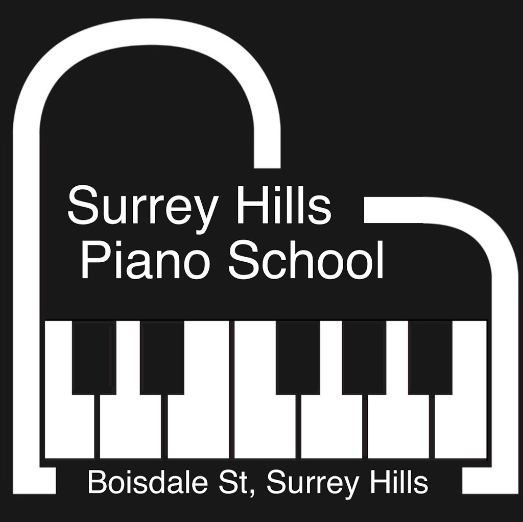 Surrey Hills Piano School | electronics store | 3 Boisdale St, Surrey Hills VIC 3127, Australia | 0402684986 OR +61 402 684 986