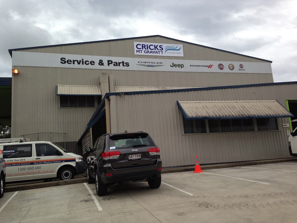 Mt Gravatt Service Centre Chrysler Jeep Dodge | car dealer | 11/15 Dividend St, Mansfield QLD 4122, Australia | 0734341800 OR +61 7 3434 1800