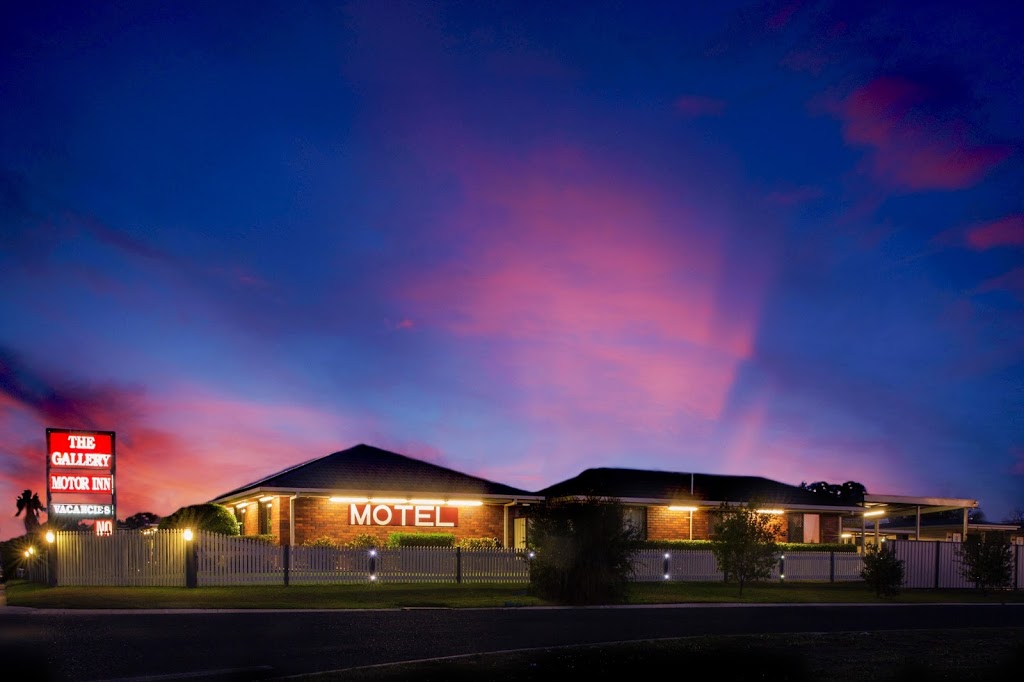 The Gallery Motor Inn | lodging | 128 Drayton St, Dalby QLD 4405, Australia | 0746622300 OR +61 7 4662 2300