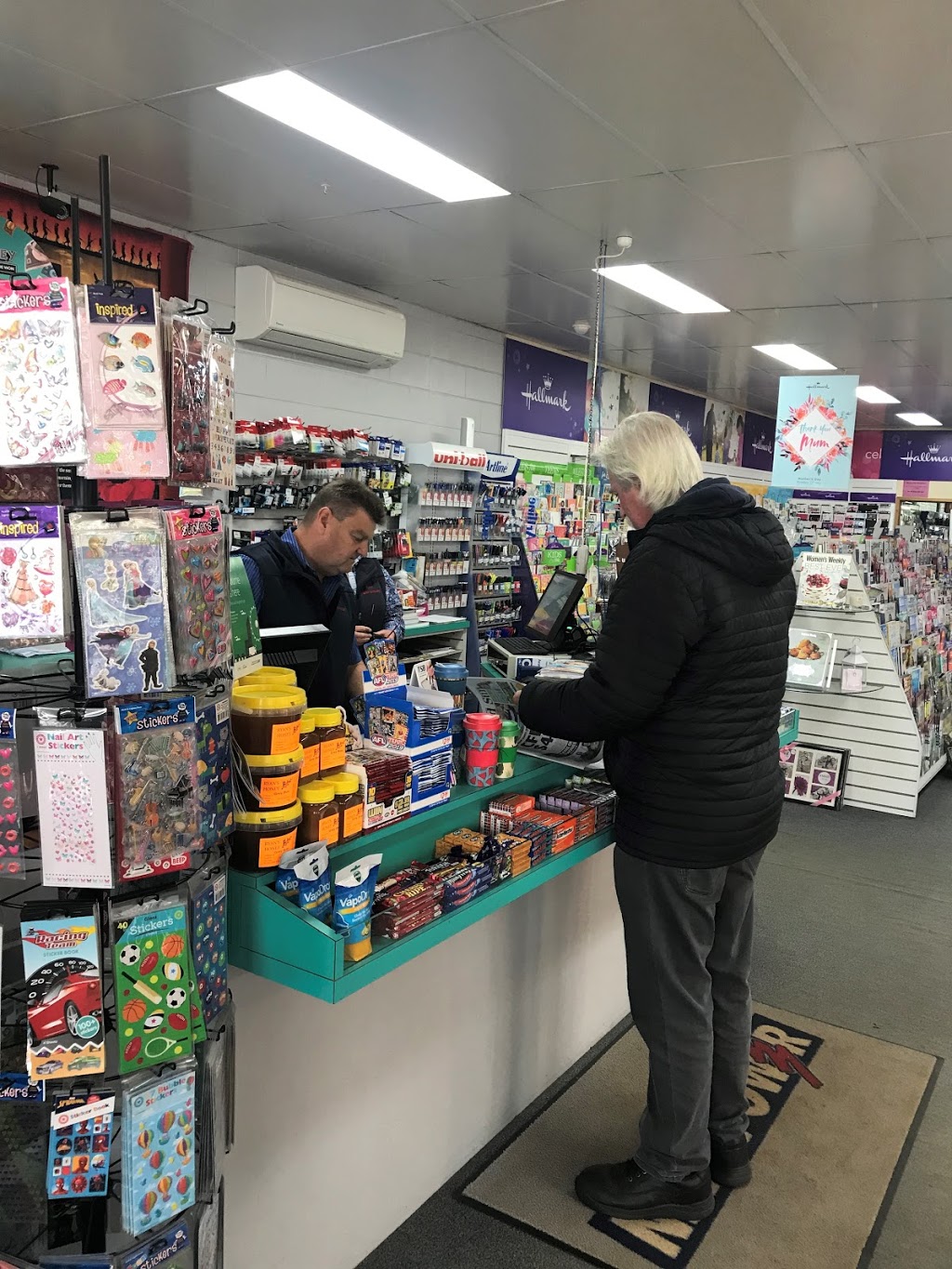 Cobden Newsagency | laundry | 19A Curdie St, Cobden VIC 3266, Australia | 0355951491 OR +61 3 5595 1491