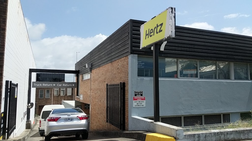 Hertz Car Rental Artarmon | car rental | 77 Whiting St, Artarmon NSW 2064, Australia | 0294381155 OR +61 2 9438 1155