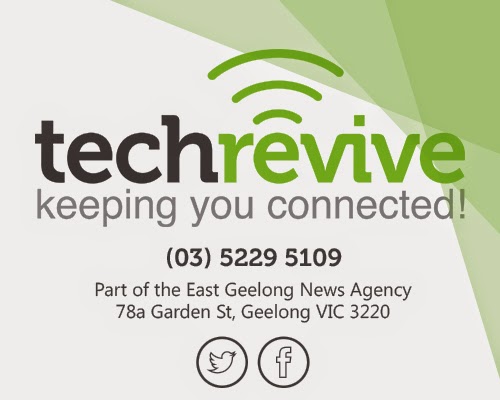 Techrevive | store | 78A Garden St, Geelong VIC 3220, Australia | 0352730261 OR +61 3 5273 0261