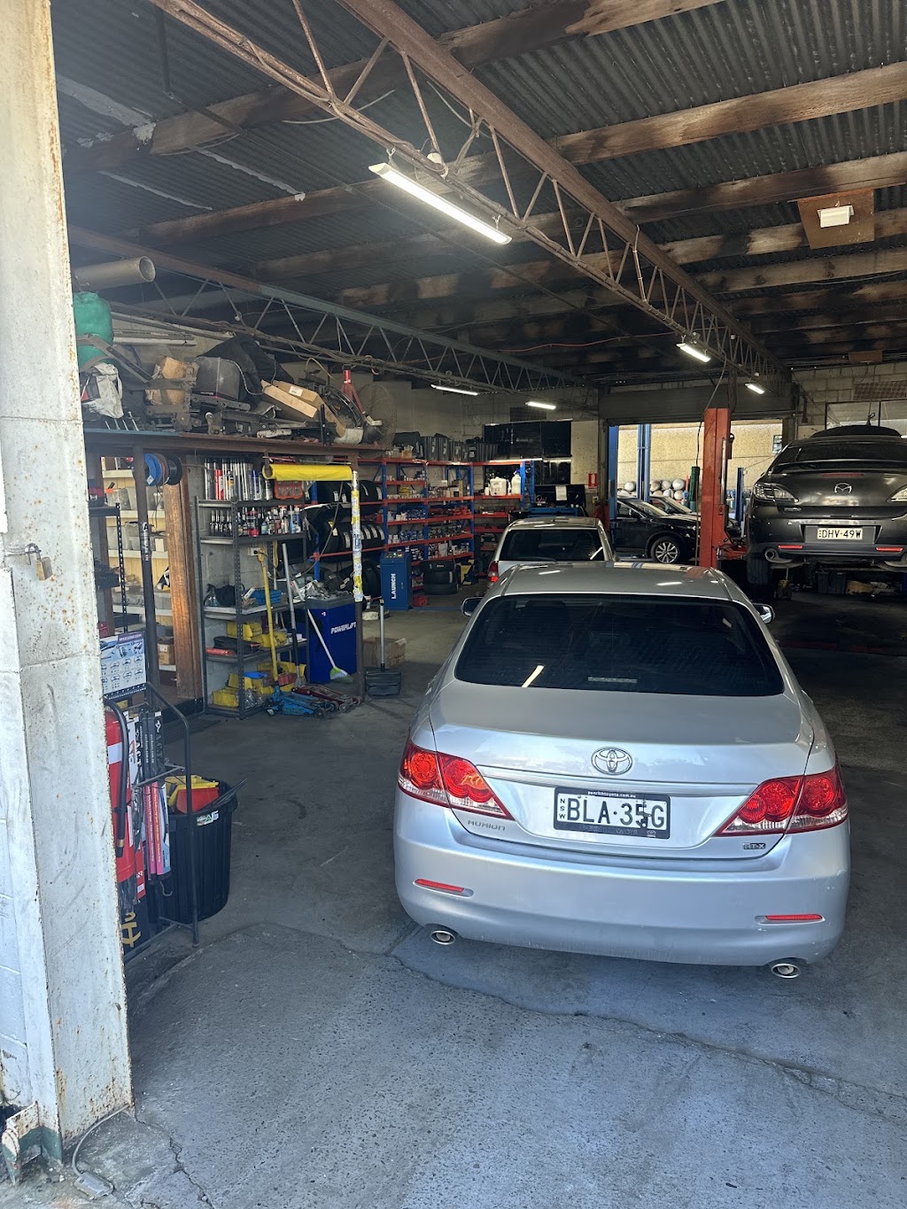 Riverstone Mechanic | 3 Melbourne Rd, Riverstone NSW 2765, Australia | Phone: (02) 7251 7305