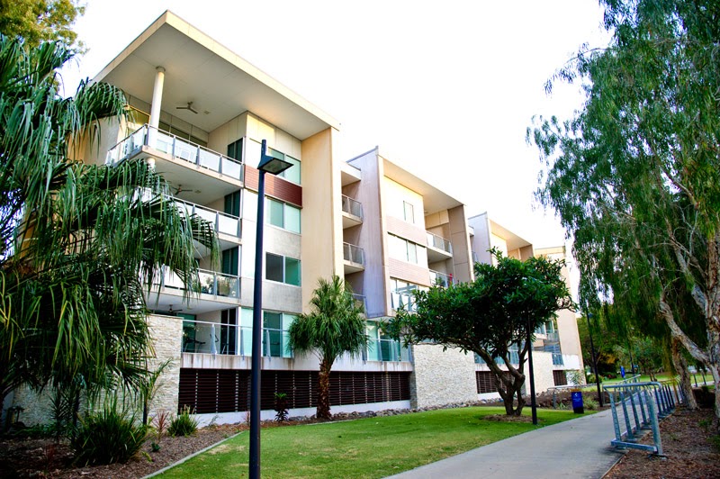 Itara Apartments | real estate agency | 1-15 Sporting Dr, Thuringowa Central QLD 4817, Australia | 0747234644 OR +61 7 4723 4644