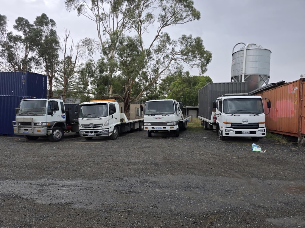 Gippsland Containers | 879 Old Sale Rd, Brandy Creek VIC 3821, Australia | Phone: 0447 077 076