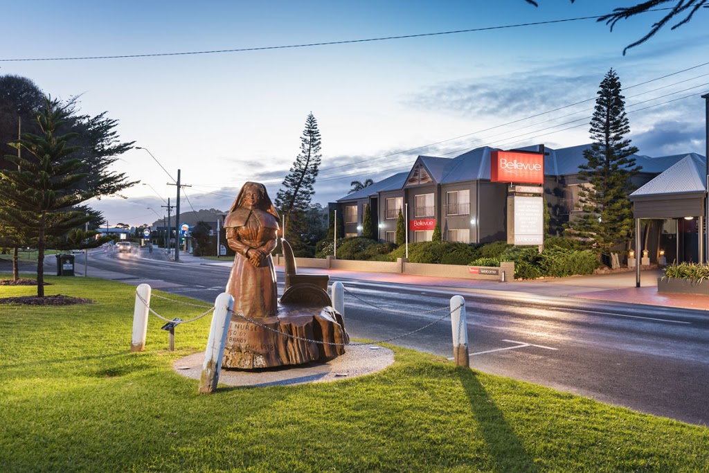 Bellevue on the Lakes | 201 Esplanade, Lakes Entrance VIC 3909, Australia | Phone: (03) 5150 9488