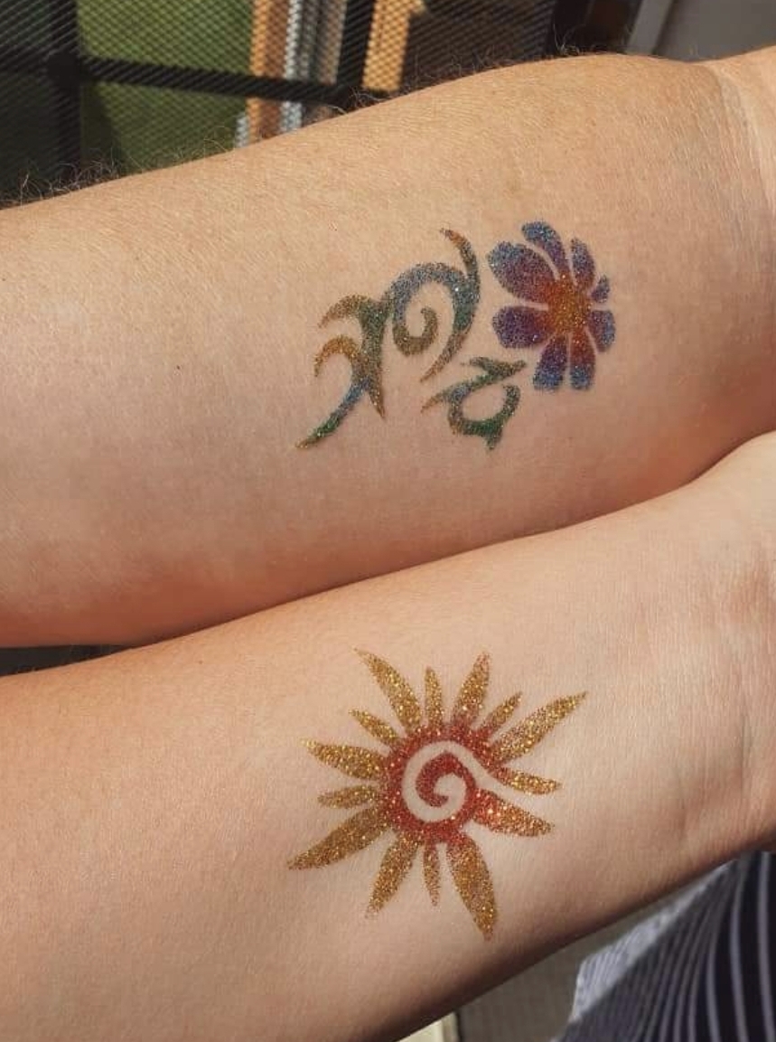 Face painter - Happy little faces by Ime | Kidman Ave, West Kempsey NSW 2440, Australia | Phone: 0401 820 549