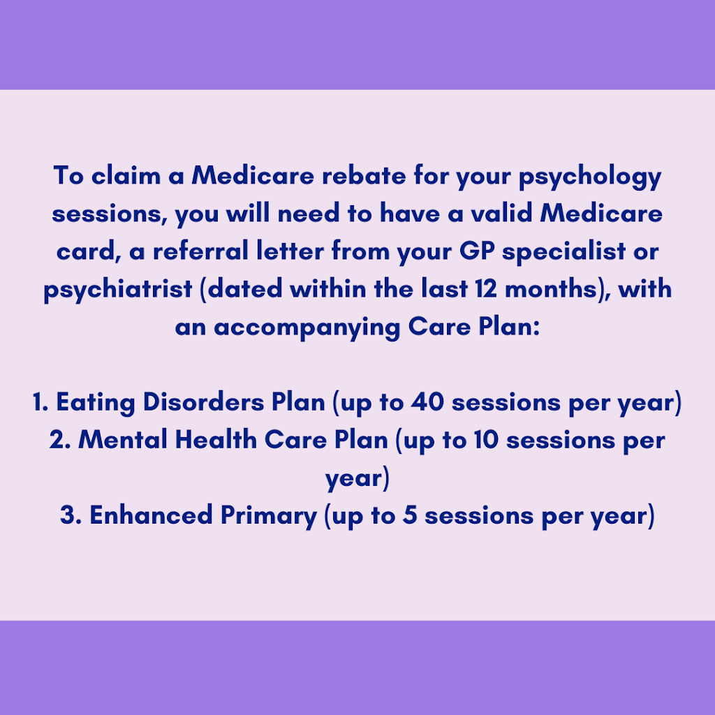 Hannah Myall Psychologist | 9/2A Redman Rd, Dee Why NSW 2099, Australia | Phone: 0432 445 320