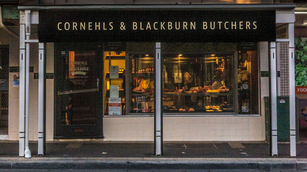 Cornehls & Blackburn Butchers | 32 Hamilton St, Mont Albert VIC 3127, Australia | Phone: (03) 9890 2148