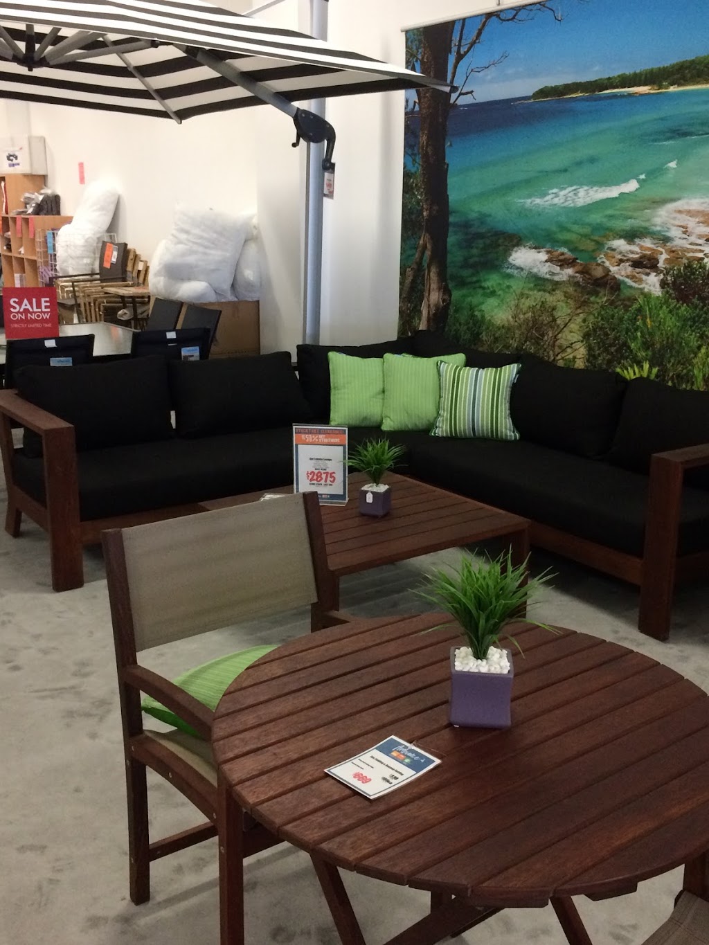 Ambiance Indoor Outdoor Living Rutherford | furniture store | Primewest, 15/343 New England Hwy, Rutherford NSW 2320, Australia | 0249321392 OR +61 2 4932 1392