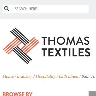Thomas Textiles | home goods store | 52 Colebard St E, Acacia Ridge QLD 4110, Australia | 0732742066 OR +61 7 3274 2066