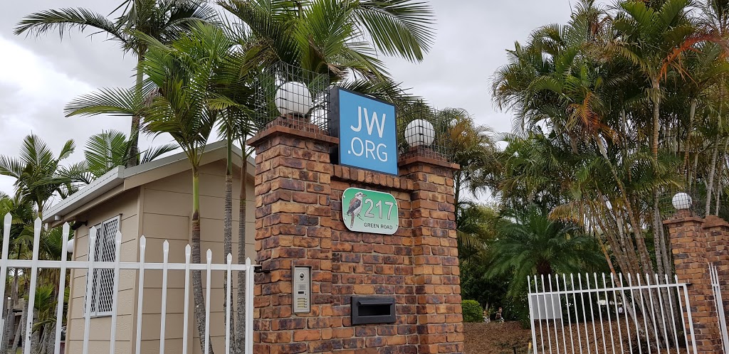 Assembly Hall of Jehovahs Witnesses | church | 217 Green Rd, Heritage Park QLD 4118, Australia | 0738096999 OR +61 7 3809 6999