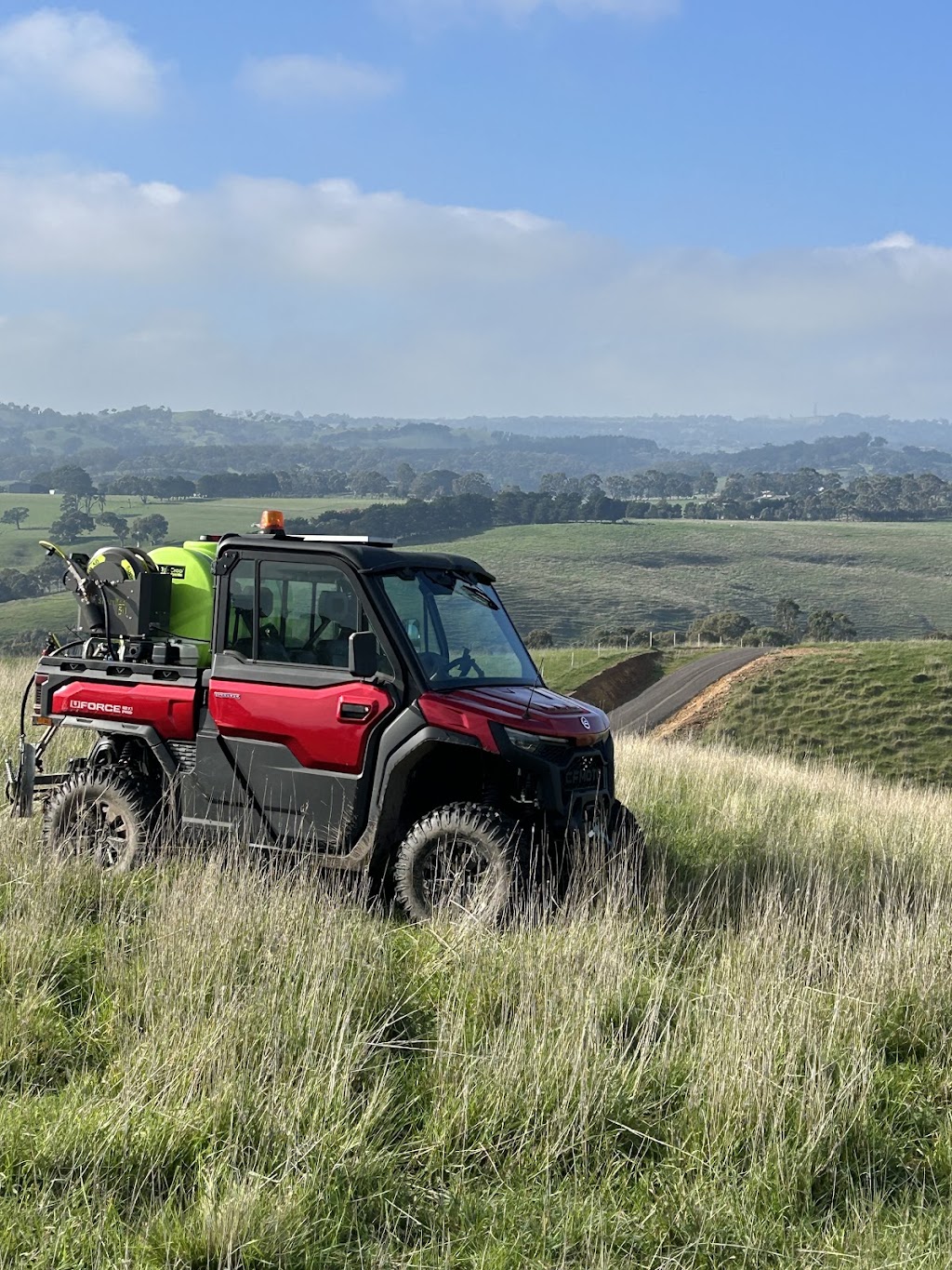 agriguard ptyltd | Sugarloaf Creek Rd, Sugarloaf Creek VIC 3658, Australia | Phone: 0490 372 162