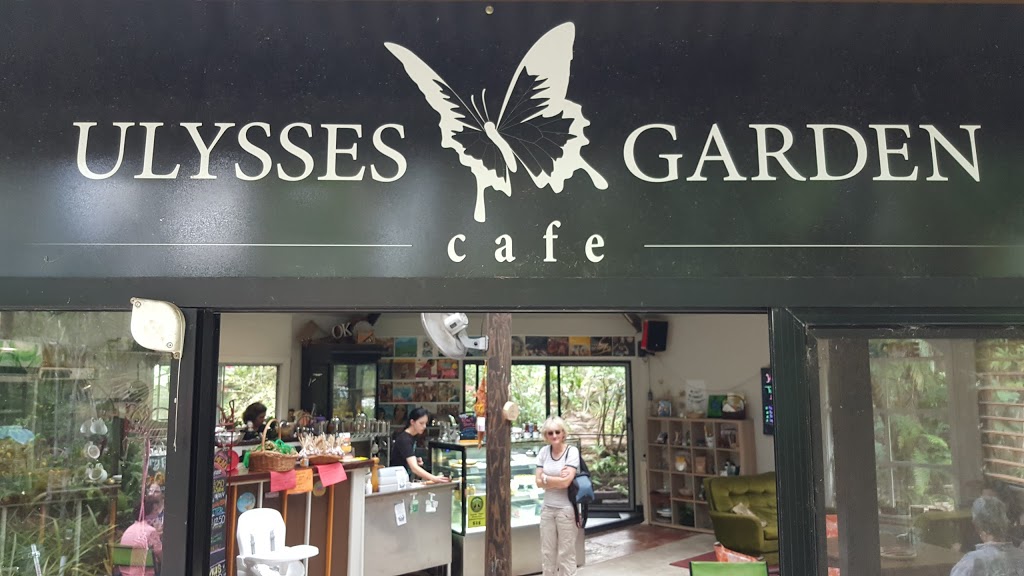 Ulysses Garden Cafe | 723 Gorge Rd, Finch Hatton QLD 4756, Australia | Phone: (07) 4958 3572