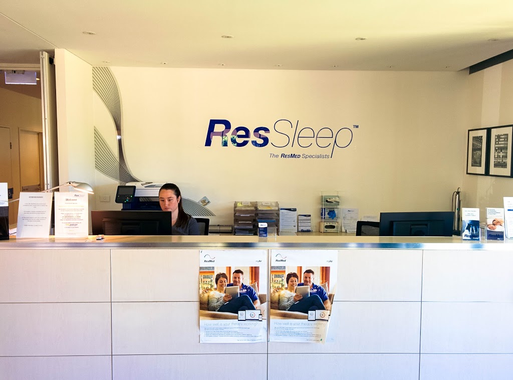 ResSleep | 1 Elizabeth MacArthur Dr, Bella Vista NSW 2153, Australia | Phone: 1300 925 387