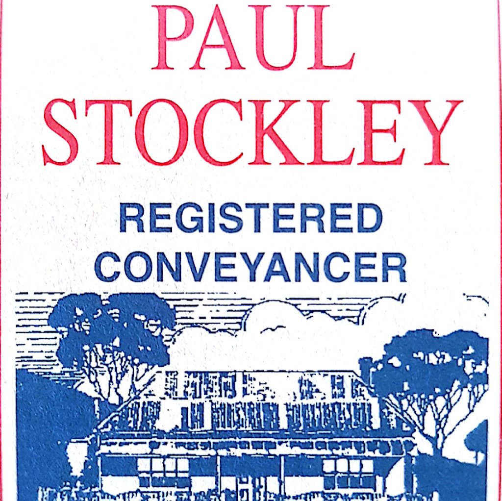 Paul Stockley Conveyancer & Conveyancing Services | 62 Swan St, Grange SA 5022, Australia | Phone: (08) 8235 2020