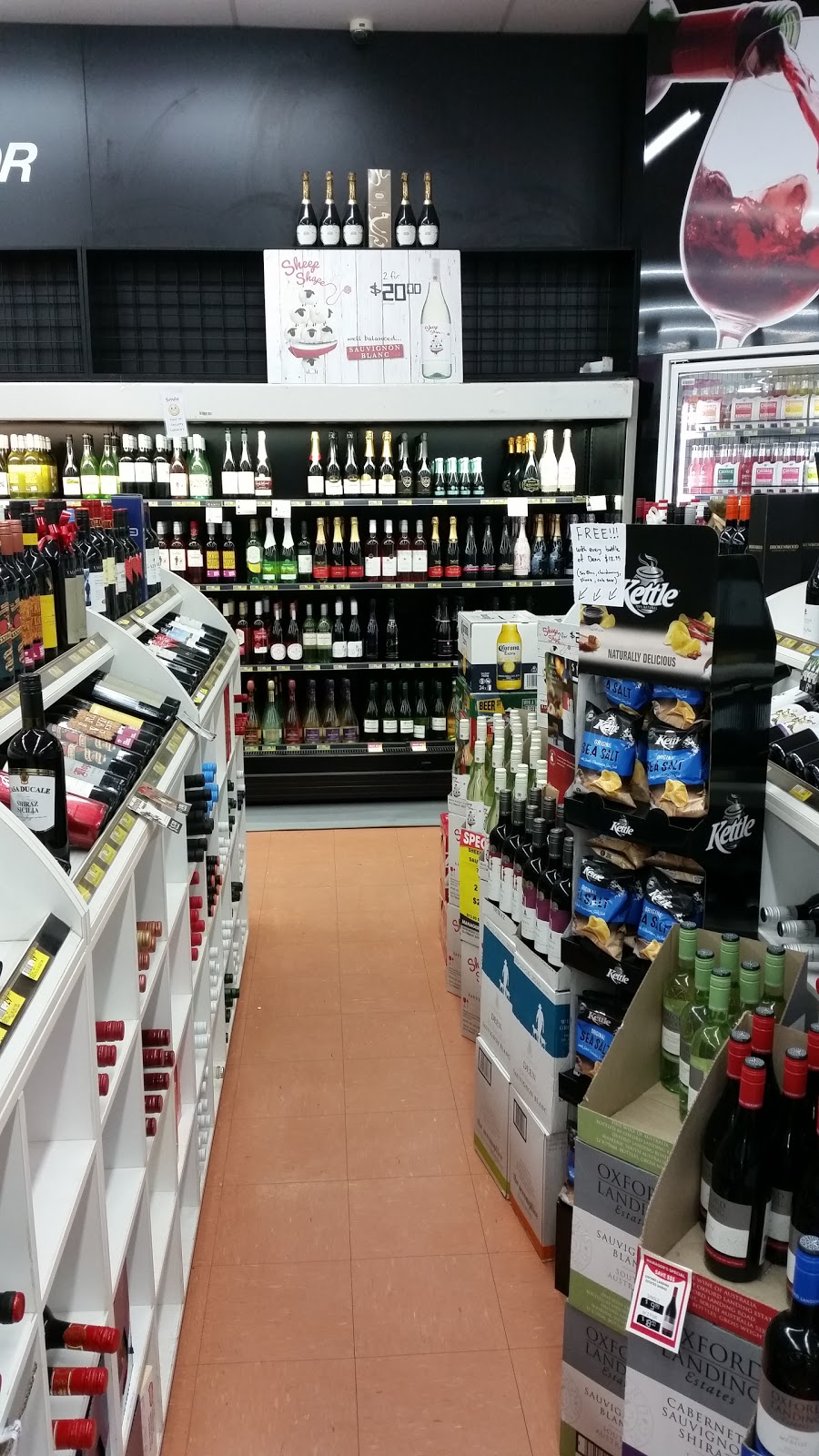 IGA Plus Liquor Enfield | supermarket | 190-194 Liverpool Rd, Enfield NSW 2136, Australia | 0297153684 OR +61 2 9715 3684
