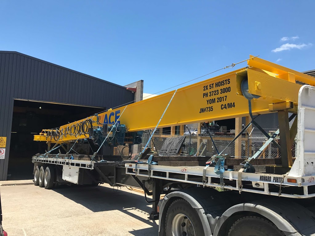 ACE Materials Handling (previously Australian Crane Engineering) | store | 197 Power St, Glendenning NSW 2761, Australia | 0296747299 OR +61 2 9674 7299