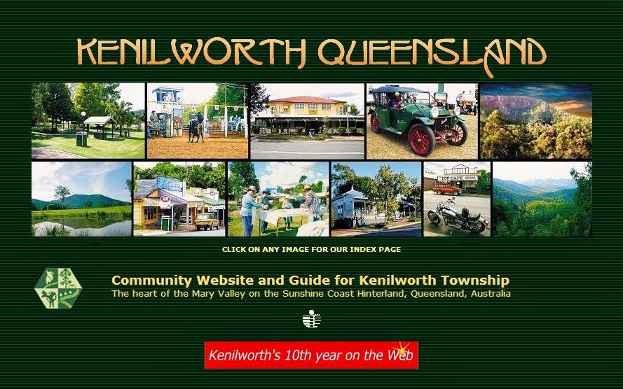 Kenilworth Community Website & Guide | tourist attraction | 3594 Maleny Kenilworth Rd, Kenilworth QLD 4574, Australia | 0754723089 OR +61 7 5472 3089