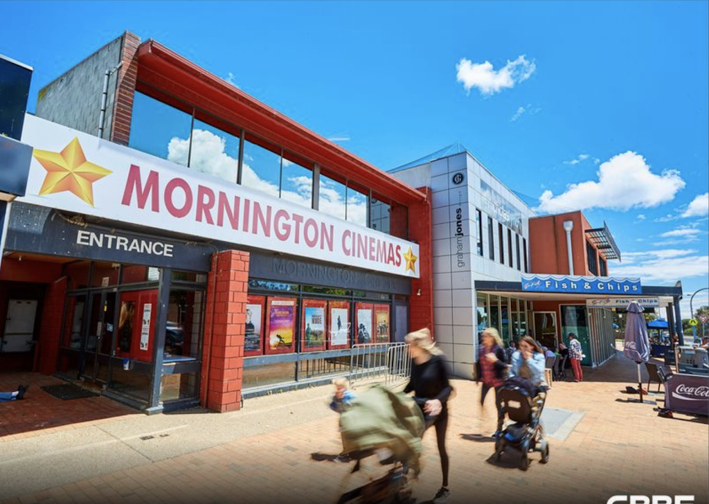 Mornington Cinemas | movie theater | 1 Main St, Mornington VIC 3931, Australia | 0359755141 OR +61 3 5975 5141